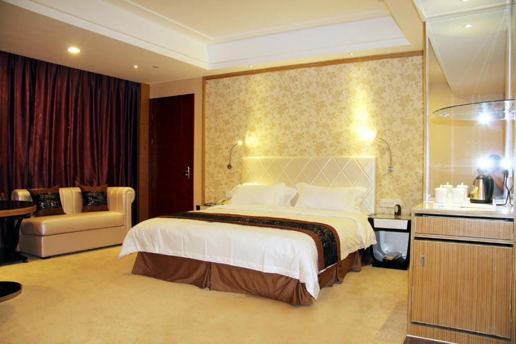 Zong Heng Hotel Kaili Номер фото